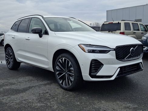 New 2026 Volvo XC60 T8 Ultra w/ Protection Package Premier AWD/4WD image 1
