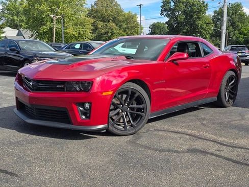 Used 2013 Chevrolet Camaro ZL1 image 3