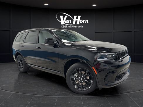 New 2026 Dodge Durango GT w/ Blacktop Package AWD/4WD image 1