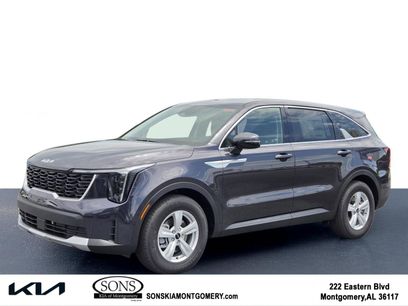 New 2025 Kia Sorento LX