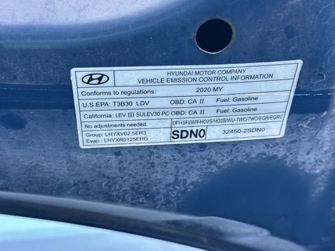 Used 2020 Hyundai Sonata SE FWD image 28
