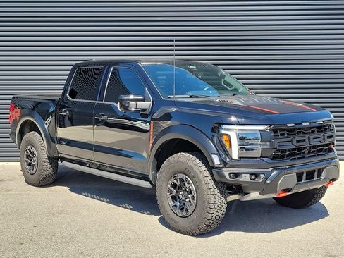 Used 2024 Ford F150 Raptor w/ Equipment Group 803A Raptor R AWD/4WD image 9