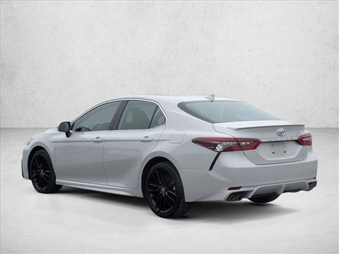 Used 2024 Toyota Camry XSE image 8