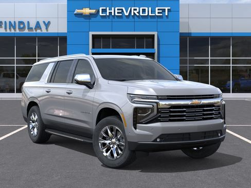 New 2026 Chevrolet Suburban Premier w/ Sun And Tow Package AWD/4WD image 21