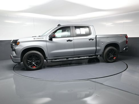 Certified 2023 Chevrolet Silverado 1500 RST w/ Redline Edition image 6