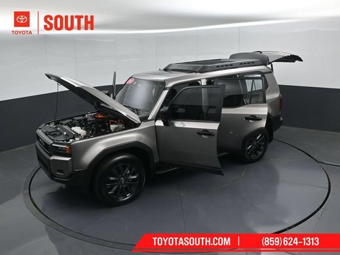 Certified 2025 Toyota Land Cruiser w/ Premium Package AWD/4WD image 58