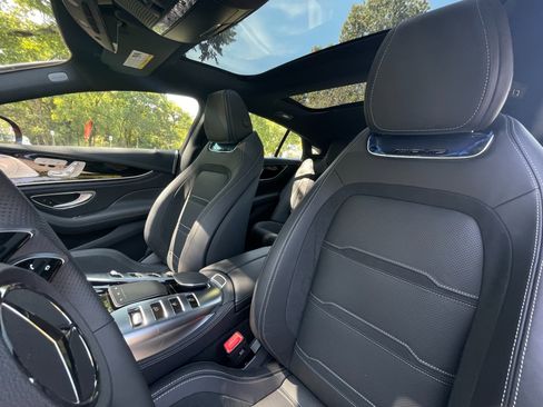 Used 2024 Mercedes-Benz AMG GT 43 image 11