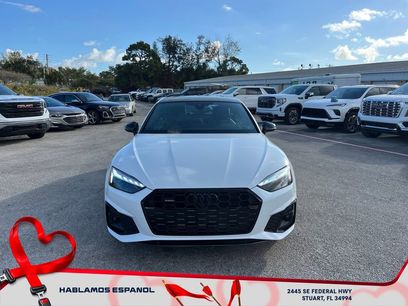 Used 2024 Audi A5 2.0T Premium Plus