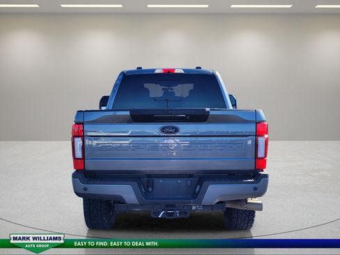 Used 2022 Ford F350 Lariat w/ Lariat Ultimate Package AWD/4WD image 5