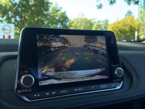 New 2026 Nissan Rogue SV image 24