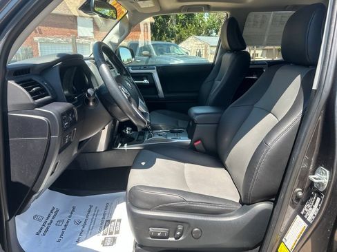 Used 2023 Toyota 4Runner SR5 Premium w/ Revi AWD/4WD image 13