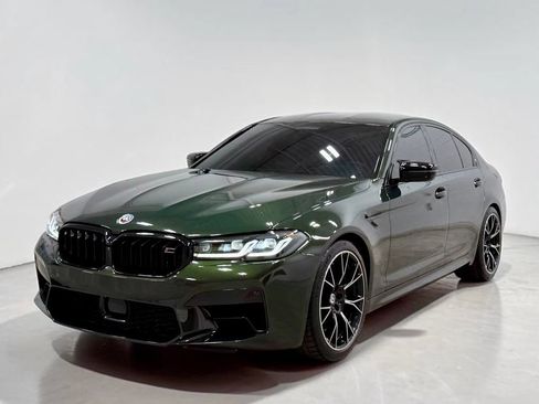 Used 2023 BMW M5 w/ Competition Package AWD/4WD image 5