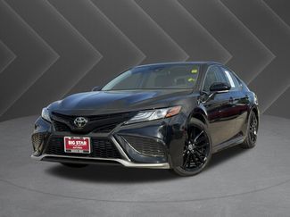 Used 2024 Toyota Camry XSE video 2