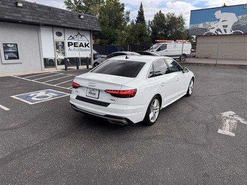 Used 2023 Audi A4 2.0T Premium Plus AWD/4WD image 6