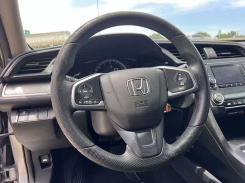Used 2016 Honda Civic LX image 17