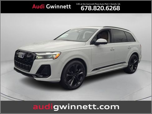 New 2026 Audi Q7 3.0T Premium Plus image 1