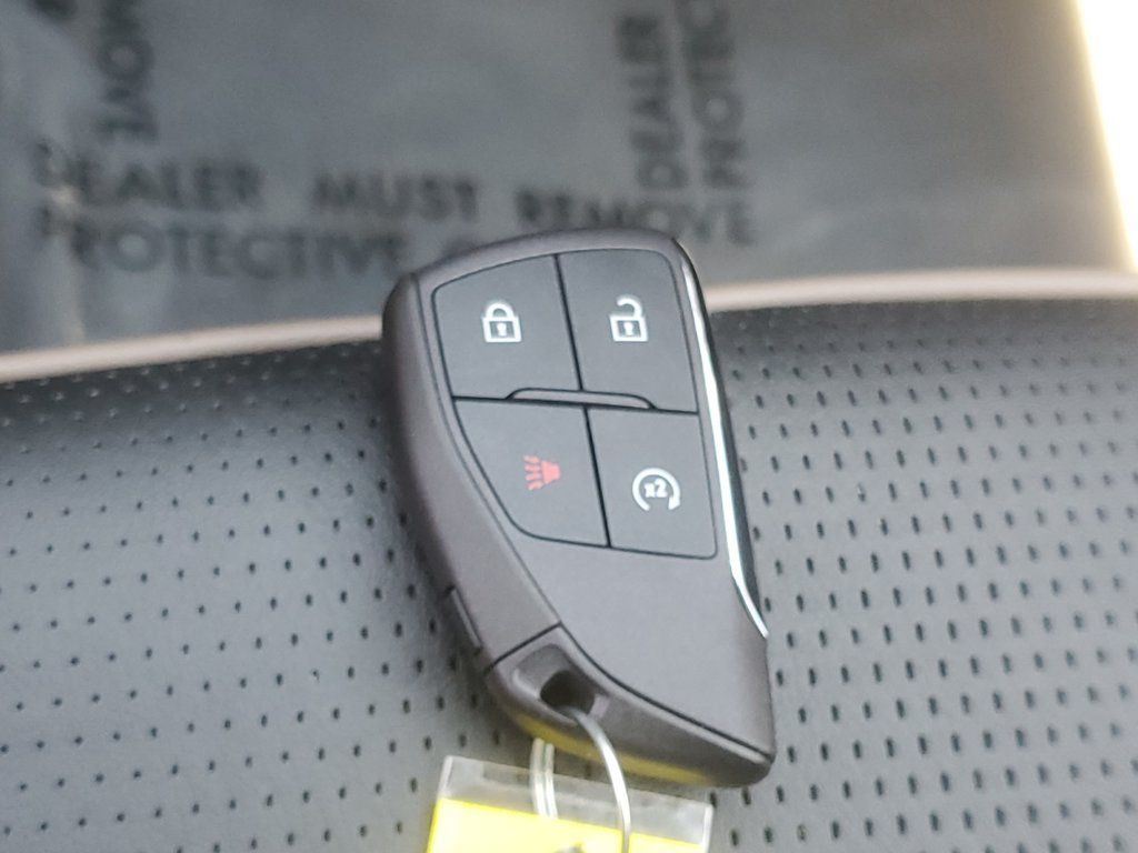 Used 2024 GMC Canyon Denali AWD/4WD image 32