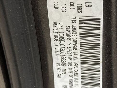 Used 2020 Dodge Durango R/T w/ Technology Group image 29