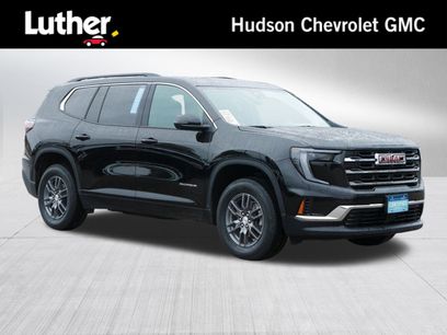 Certified 2025 GMC Acadia Elevation