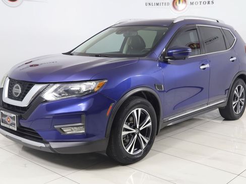 Used 2018 Nissan Rogue SL FWD image 5