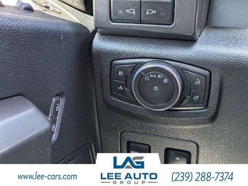 Used 2016 Ford F150 Lariat w/ Equipment Group 502A Luxury AWD/4WD image 20