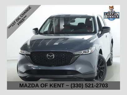 Used 2022 MAZDA CX-5 Carbon Edition