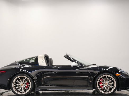 Used 2019 Porsche 911 Targa 4 GTS AWD/4WD image 56