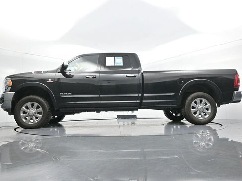 Used 2022 RAM 3500 Limited AWD/4WD image 45