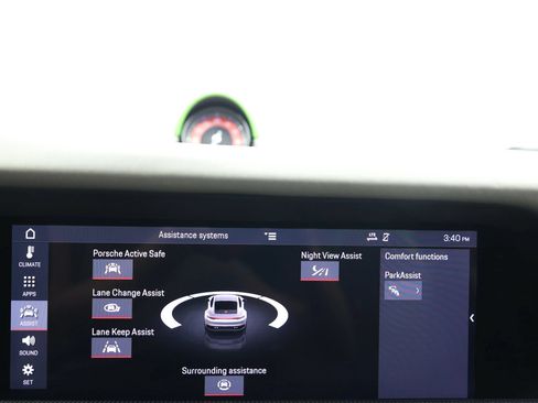 Used 2020 Porsche 911 Carrera 4S AWD/4WD image 44