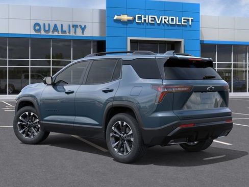 New 2027 Chevrolet Equinox RS w/ Safety and Technology Package FWD image 3