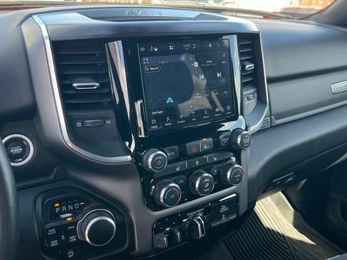 Used 2024 RAM 1500 Big Horn w/ Trailer Tow Group AWD/4WD image 17