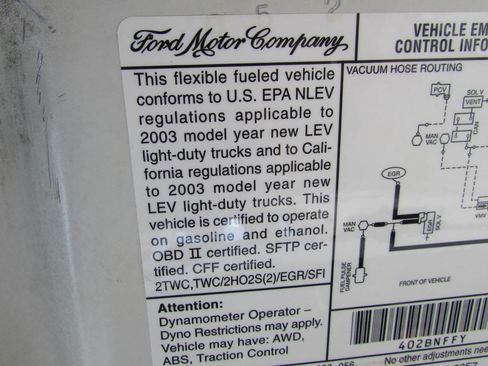 Used 2003 Ford Explorer Sport XLT image 46