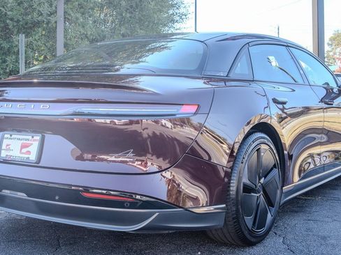 Used 2024 Lucid Air Touring image 28