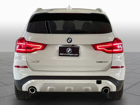 Used 2019 BMW X3 sDrive30i w/ Driving Assistance Package image 4