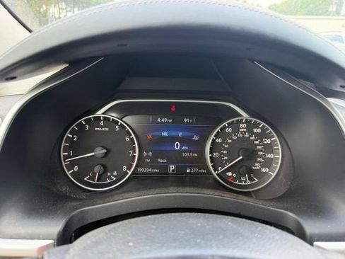 Used 2016 Nissan Murano S w/ Navigation Package AWD/4WD image 11