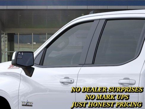 New 2026 Chevrolet Silverado 1500 LT w/ Texas Edition Plus AWD/4WD image 12