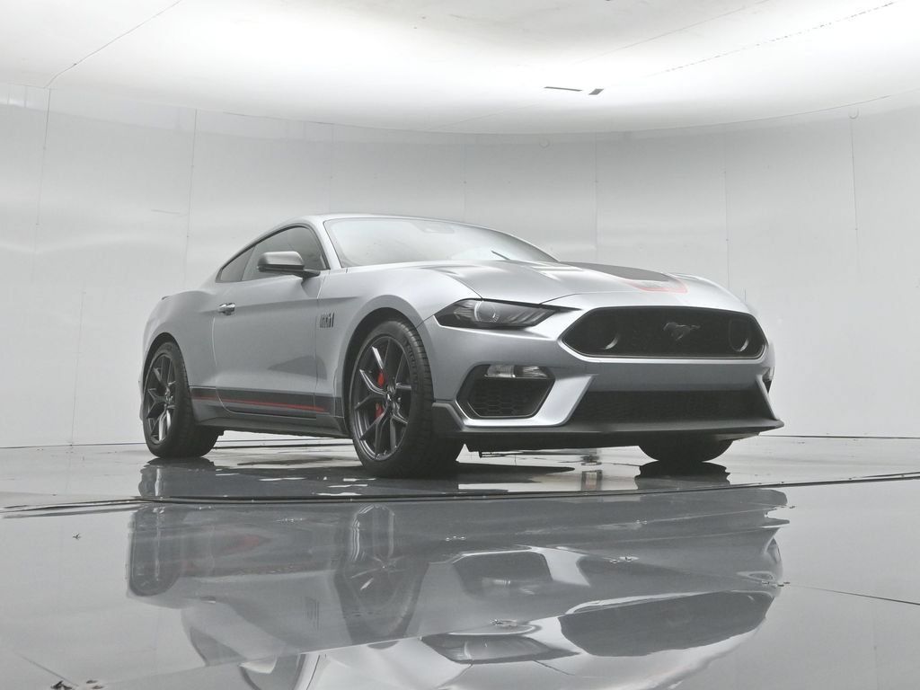 Used 2022 Ford Mustang Mach 1 RWD image 79