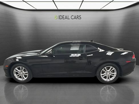 Used 2014 Chevrolet Camaro LS RWD image 8