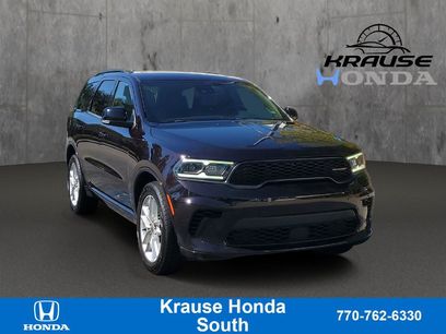 Used 2024 Dodge Durango GT