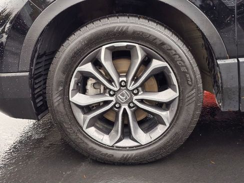 Certified 2021 Honda CR-V EX-L image 17