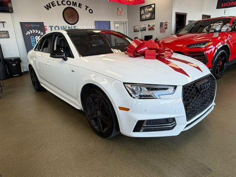 Used 2017 Audi A4 2.0T Premium Plus AWD/4WD image 4