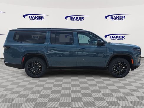 New 2026 Jeep Grand Wagoneer L Summit AWD/4WD image 2