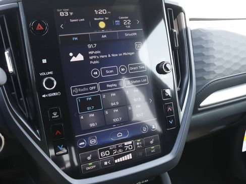 New 2025 Subaru Forester Premium image 27