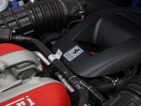 Certified 2023 Ferrari Purosangue AWD/4WD image 17