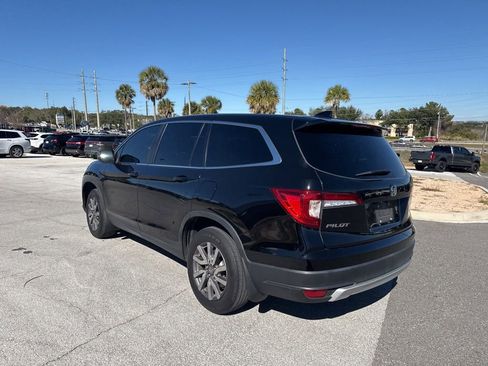 Used 2022 Honda Pilot EX-L image 4