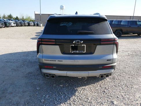 New 2026 Chevrolet Traverse Z71 AWD/4WD image 6