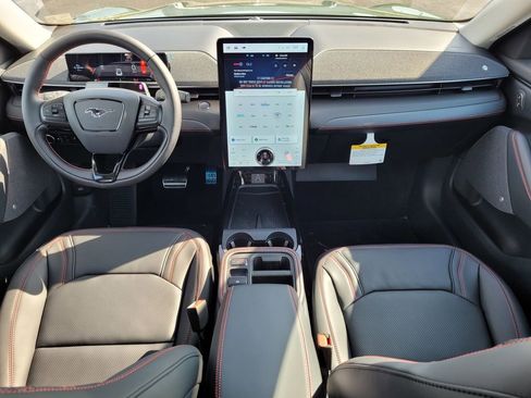 New 2025 Ford Mustang Mach-E Premium w/ Sport Appearance Package image 31