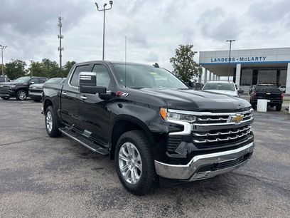 New 2025 Chevrolet Silverado 1500 LTZ