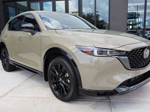 Used 2024 MAZDA CX-5 Carbon Edition AWD/4WD image 1