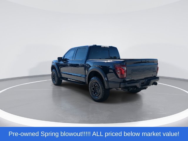 Used 2024 Ford F150 Raptor w/ Equipment Group 803A Raptor R AWD/4WD image 6